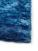 Shaggy szőnyeg Whisper Blue 60x60 cm