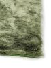 Shaggy rug Whisper Green 150x150 cm