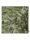 Shaggy szőnyeg Whisper Green 60x60 cm