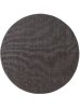 Szizál szőnyeg Grey o 160 cm round