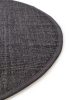 Szizál szőnyeg Grey o 160 cm round