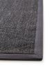 Szizál szőnyeg Grey 150x150 cm