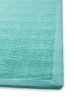 Szizál szőnyeg Turquoise 150x150 cm
