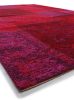 Síkszövött szőnyeg Frencie Red 160x235 cm