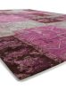 Síkszövött szőnyeg Frencie Purple 300x400 cm