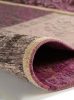 Síkszövött szőnyeg Frencie Purple 200x285 cm