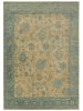 Flat Weave Rug Frencie Blue 160x235 cm