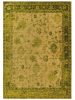 Síkszövött szőnyeg Frencie Green 80x165 cm