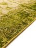 Síkszövött szőnyeg Frencie Green 15x15 cm minta
