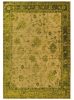 Síkszövött szőnyeg Frencie Green 240x340 cm