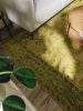 Síkszövött szőnyeg Frencie Green 100x160 cm