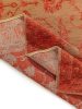 Síkszövött szőnyeg Frencie Red 15x15 cm minta