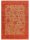 Flat Weave Rug Frencie Red 120x180 cm