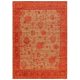 Flat Weave Rug Frencie Red 100x160 cm
