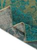 Síkszövött szőnyeg Frencie Turquoise 160x235 cm