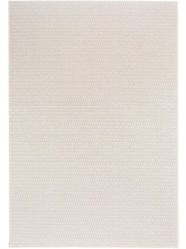Kültéri és beltéri szőnyeg Naoto White 80x150 cm