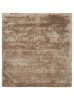 Viszkóz szőnyeg Donna Light Brown 200x200 cm