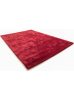 Viszkóz szőnyeg Donna Red 15x15 cm minta