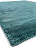 Viszkóz szőnyeg Donna Turquoise 15x15 cm minta
