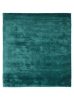 Viszkóz szőnyeg Donna Turquoise 200x200 cm