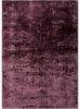 Viszkóz szőnyeg Donna Purple 15x15 cm minta