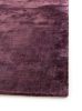 Viszkóz szőnyeg Donna Purple 15x15 cm minta