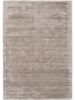 Viszkóz szőnyeg Donna Light Grey 15x15 cm Mintadarab