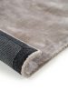 Viszkóz szőnyeg Donna Light Grey 15x15 cm Mintadarab