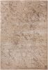 Bársony szőnyeg Beige nagyvirágos 240x340 cm