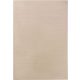 Bársony szőnyeg Beige egyszínű 80x150 cm
