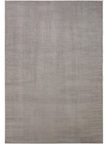 Bársony szőnyeg Light Grey egyszínű 120x170 cm