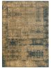 Flat Weave Rug Frencie Beige 80x165 cm