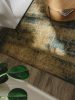 Flat Weave Rug Frencie Beige 80x165 cm