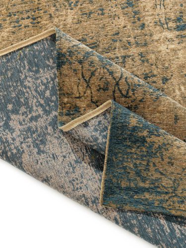 Flat Weave Rug Frencie Beige 80x165 cm
