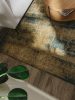 Síkszövött szőnyeg Frencie Beige 120x180 cm