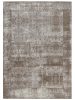 Flat Weave Rug Frencie Grey 80x165 cm
