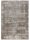 Flat Weave Rug Frencie Grey 80x165 cm