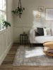 Flat Weave Rug Frencie Grey 80x165 cm