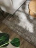 Flat Weave Rug Frencie Grey 80x165 cm