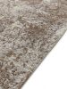Flat Weave Rug Frencie Grey 80x165 cm