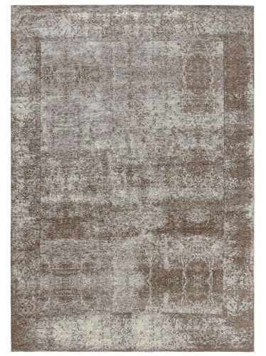 Síkszövött szőnyeg Frencie Grey 15x15 cm minta