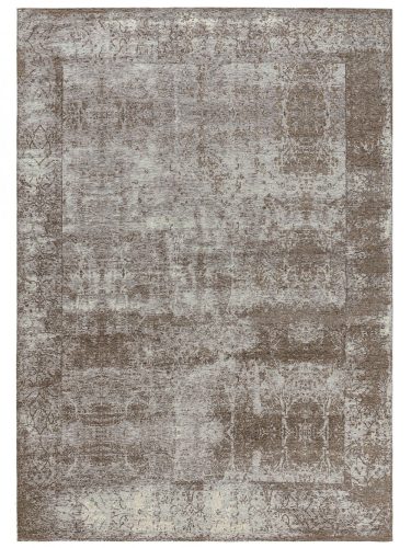 Síkszövött szőnyeg Frencie Grey 100x160 cm