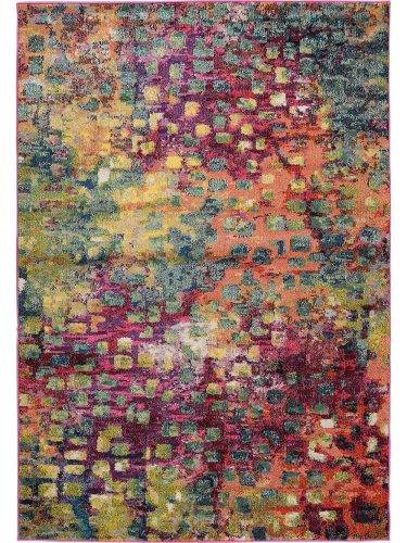 Casa szőnyeg Multicolour 200x290 cm