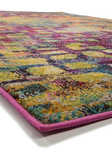 Rug Casa Multicolour 200x290 cm