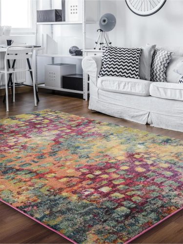 Rug Casa Multicolour 240x340 cm