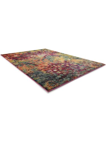 Rug Casa Multicolour 300x400 cm