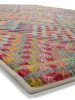 Casa szőnyeg Multicolour 15x15 cm minta