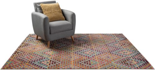 Rug Casa Multicolour 120x170 cm
