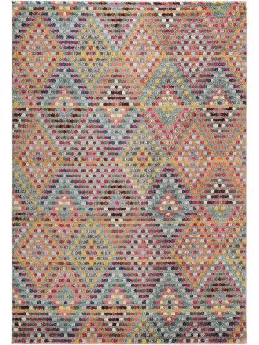 Rug Casa Multicolour 140x200 cm