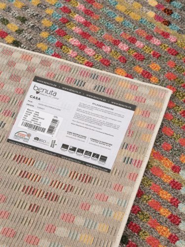Rug Casa Multicolour 160x230 cm